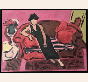 « Le sofa »