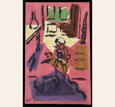 « La petite aventurière »