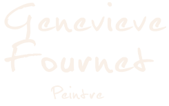 Geneviève Fournet - Artiste Peintre